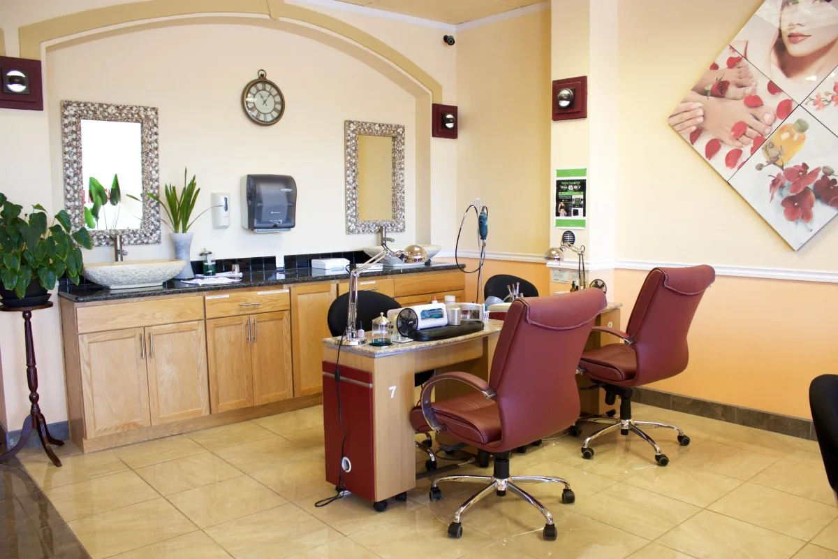 5 Star Nails and Spa business photo
