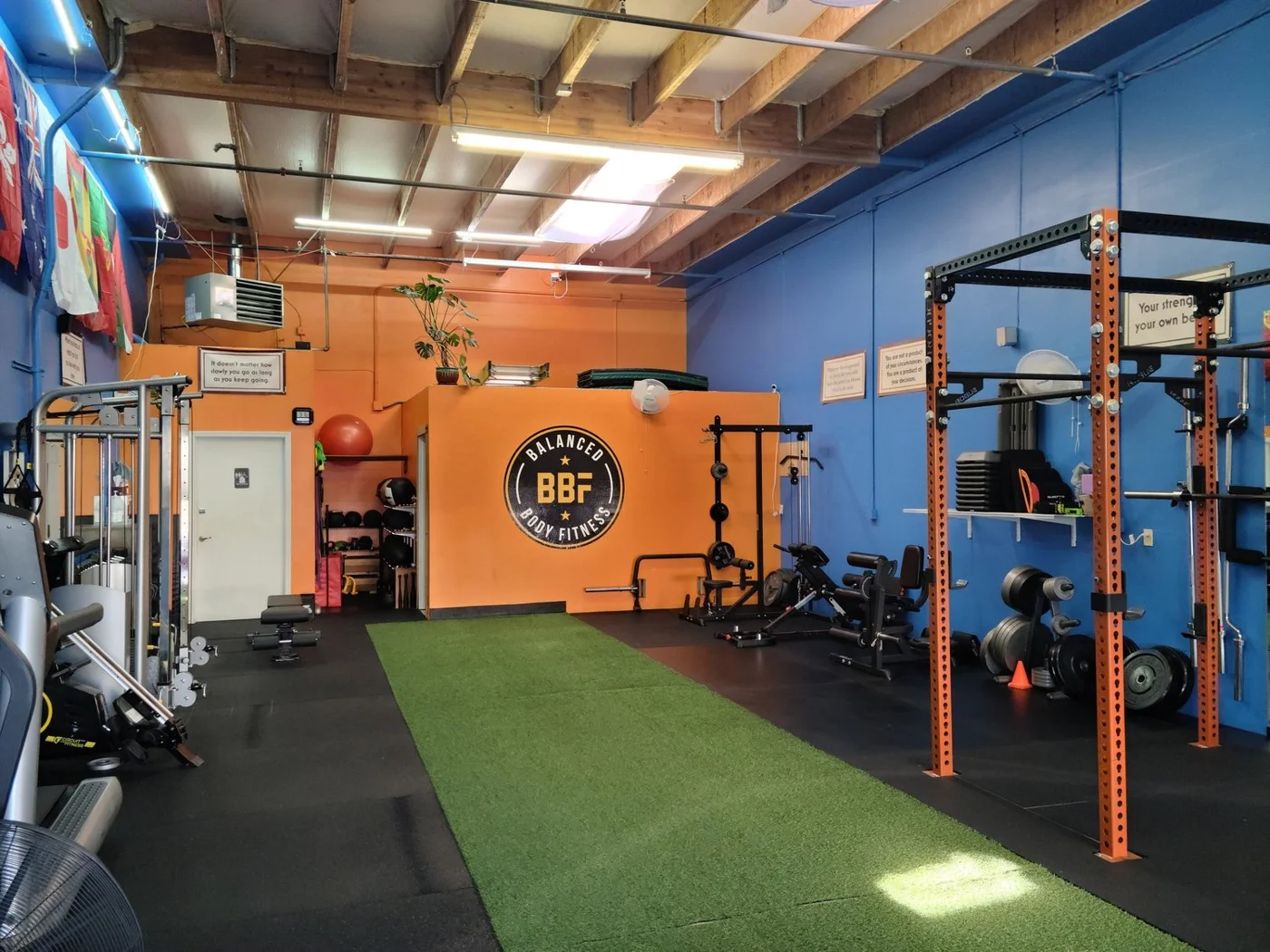 Balanced Body Fitness business photo