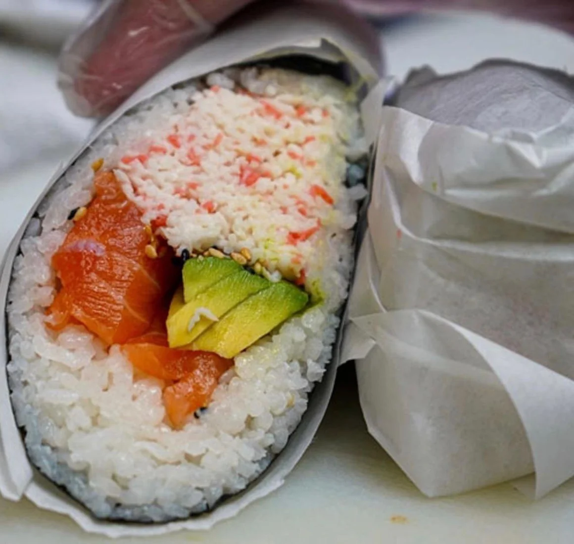 Brothers Sushi Burritos & Rolls, business photo 4