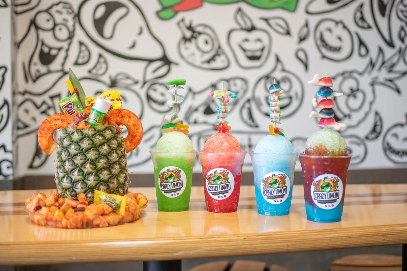 Crazy Limón business photo