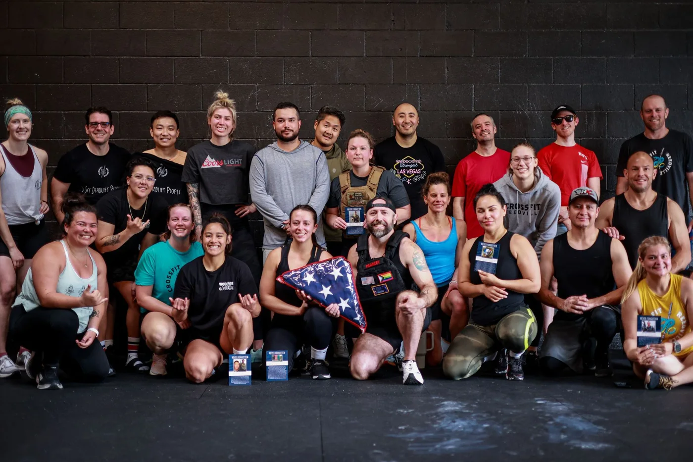CrossFit Reedville business photo