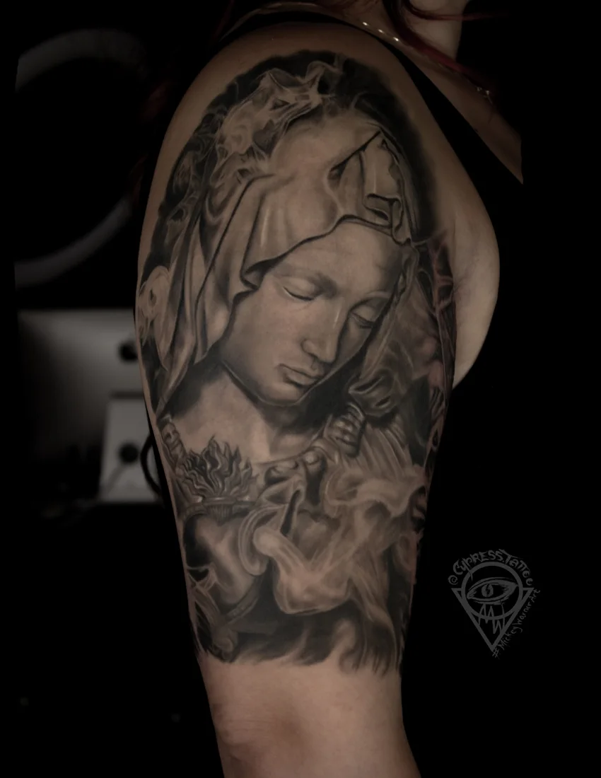 Cypress Tattoo business photo