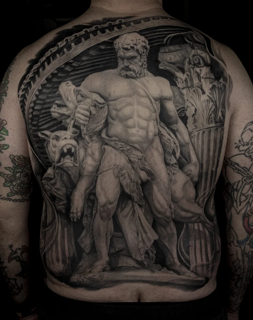 Cypress Tattoo, business photo 3