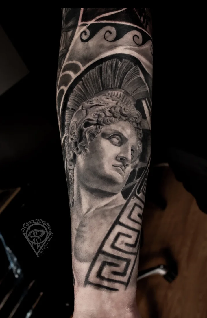 Cypress Tattoo, business photo 2