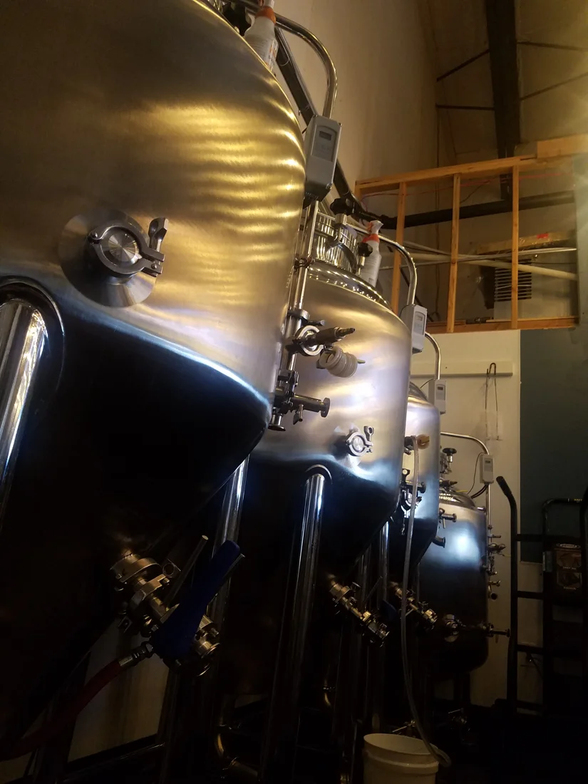 Deep Space Brewing business photo