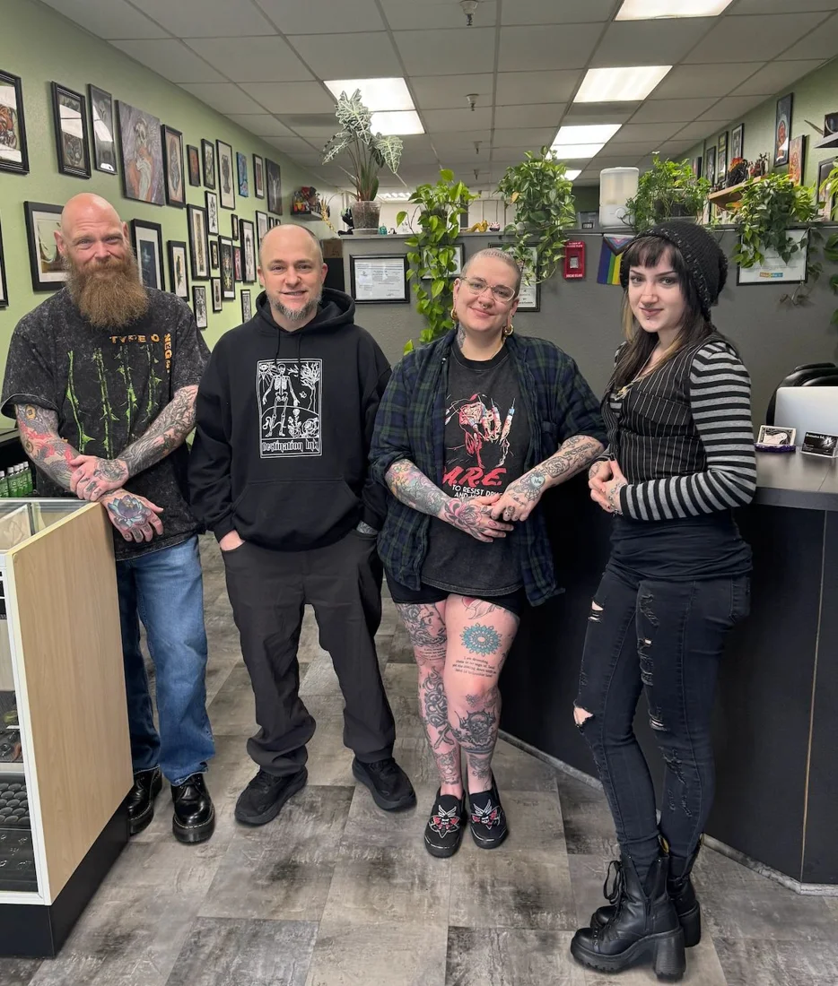 Destination Ink business photo
