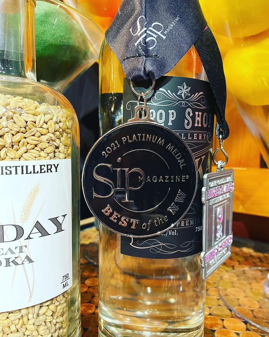 Drop Shop Distillery, business photo 2