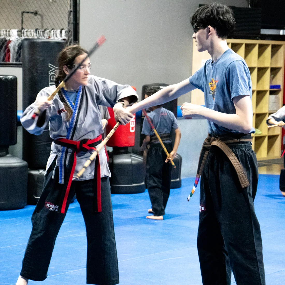 Elevate Family Martial Arts, business photo 3