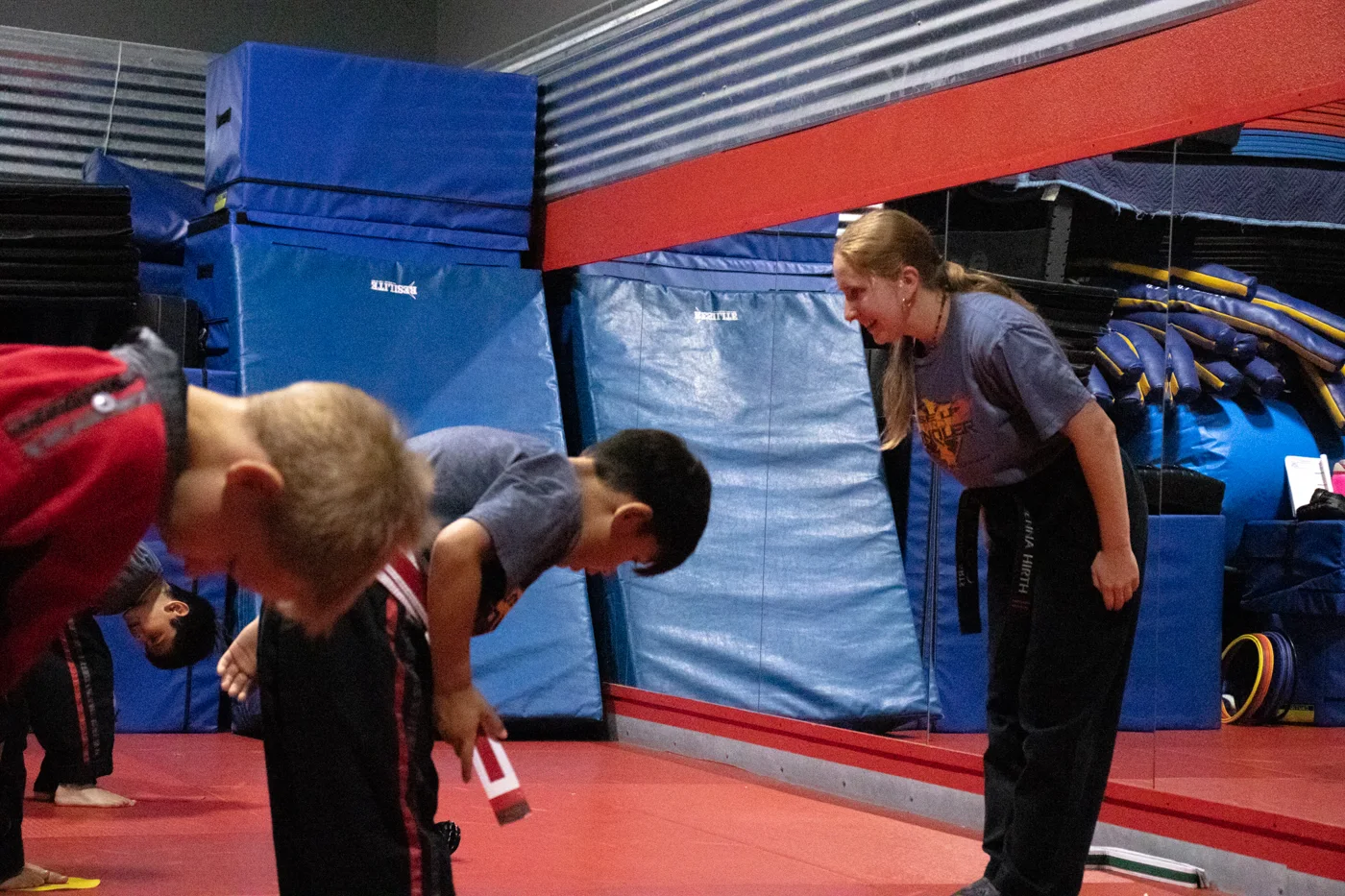 Elevate Family Martial Arts, business photo 4