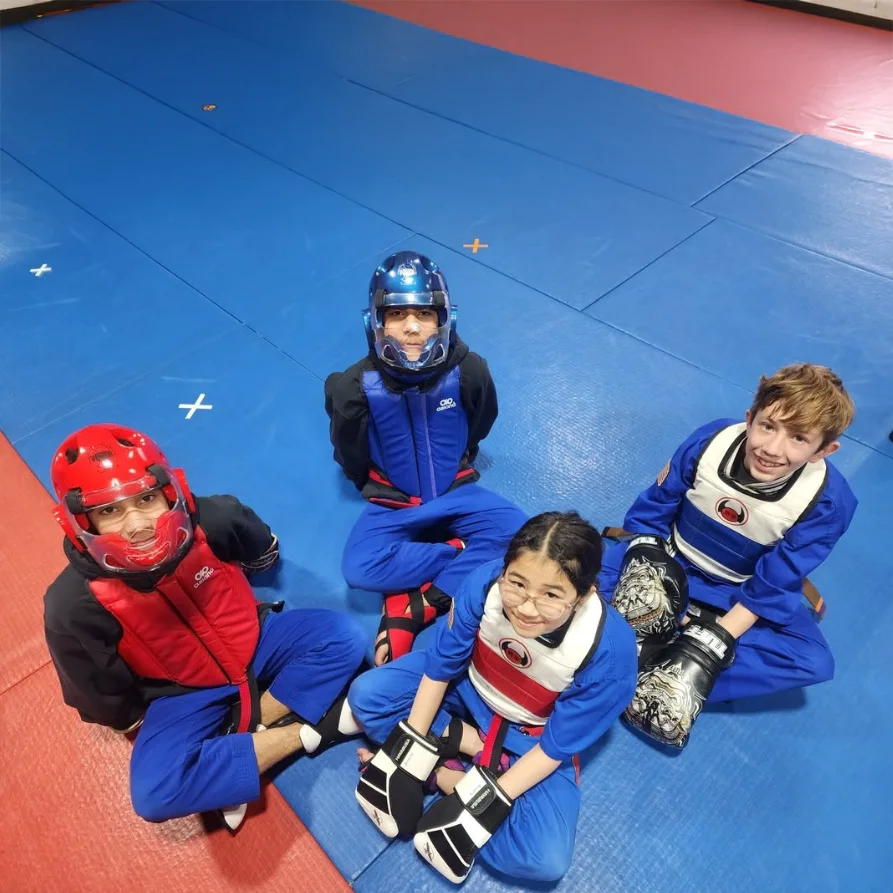 Elevate Family Martial Arts business photo