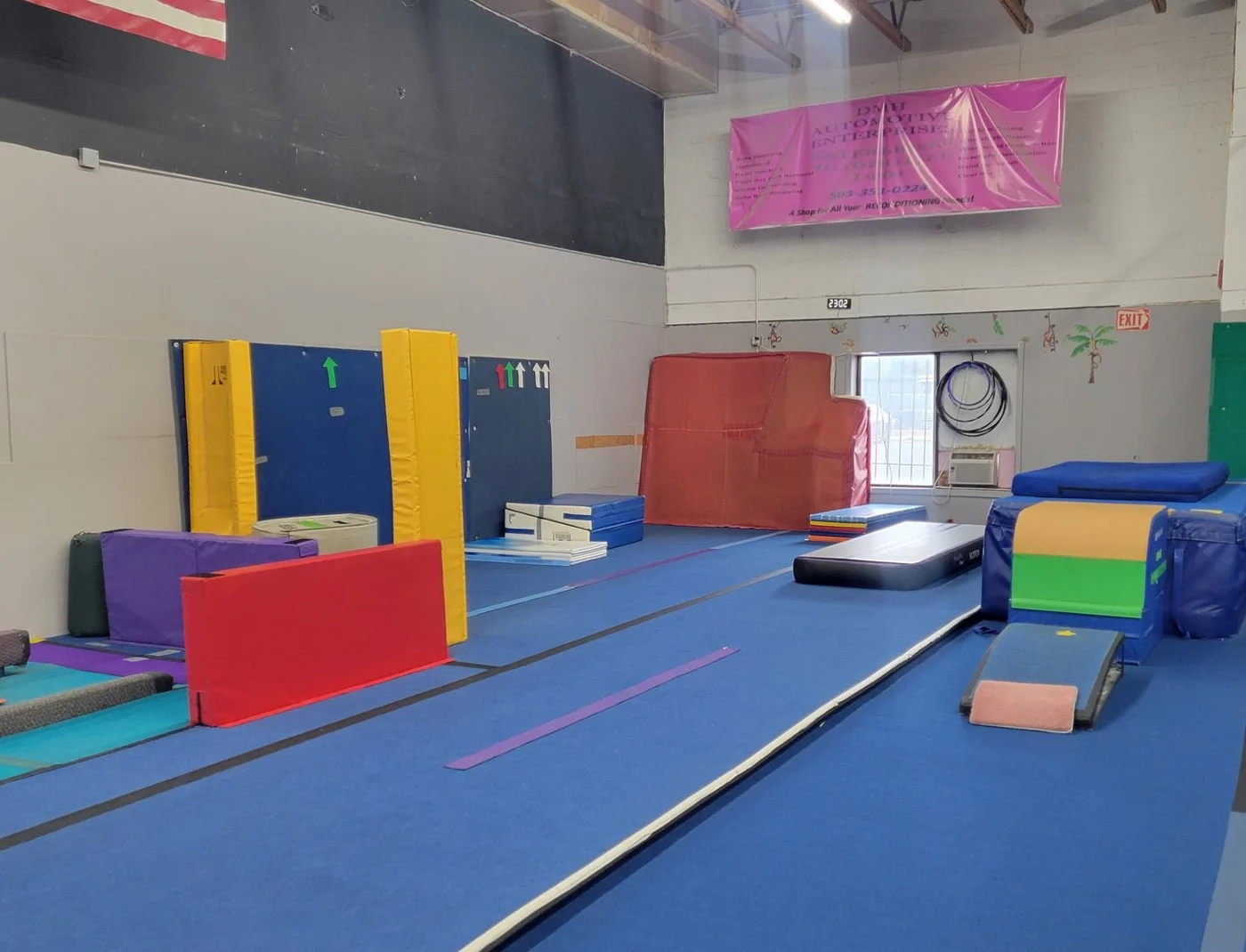 FlightSchool Gymnastics, business photo 3