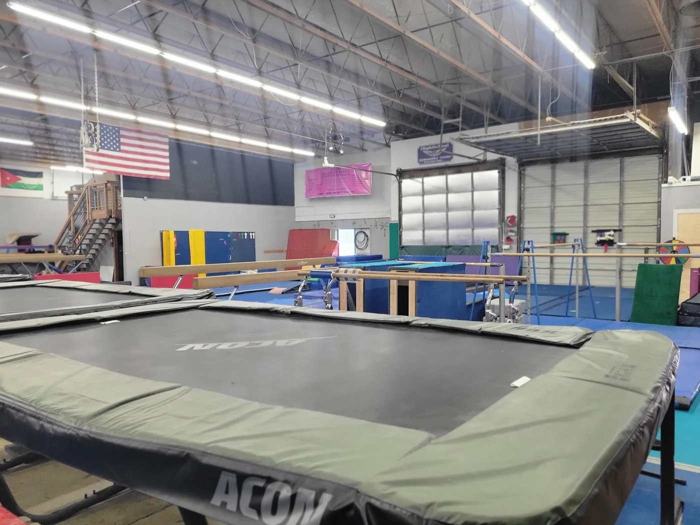 FlightSchool Gymnastics business photo