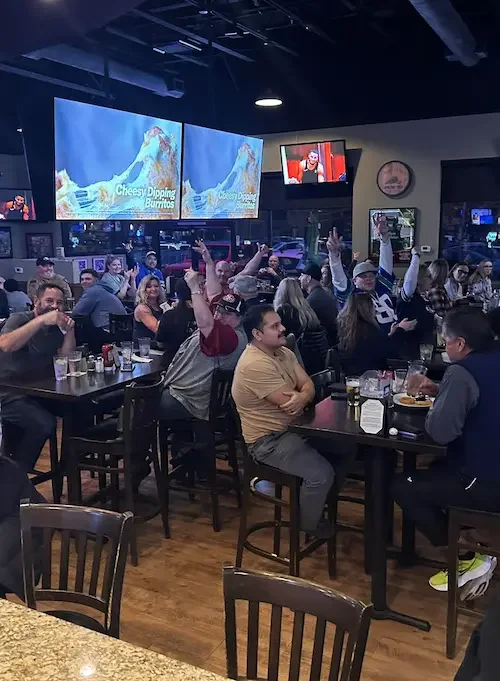 Front Row Bar & Grill, business photo 2