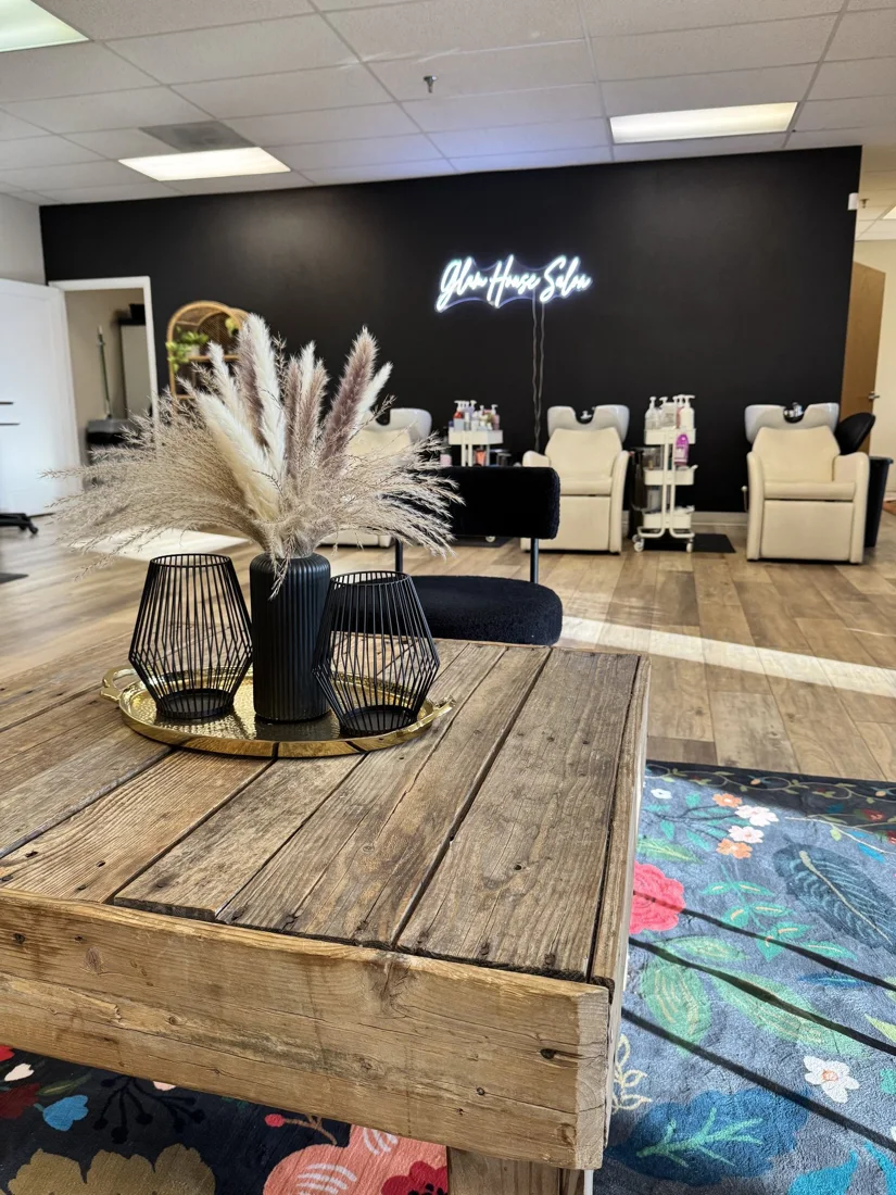 Glam House Salon business photo