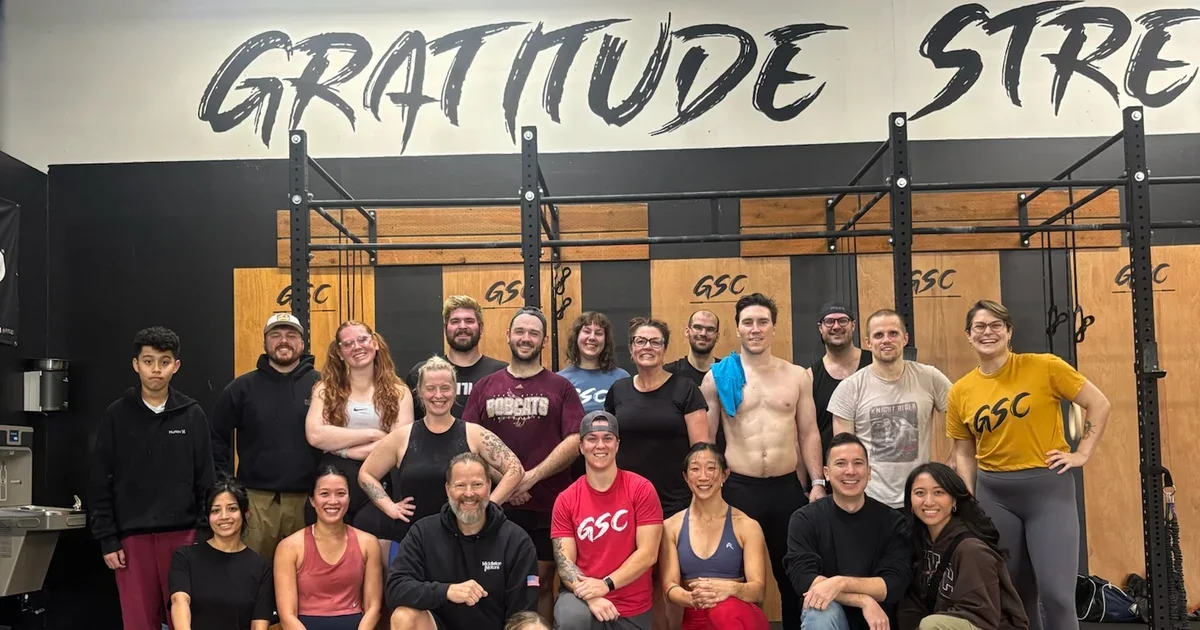 Gratitude Strength Club business photo