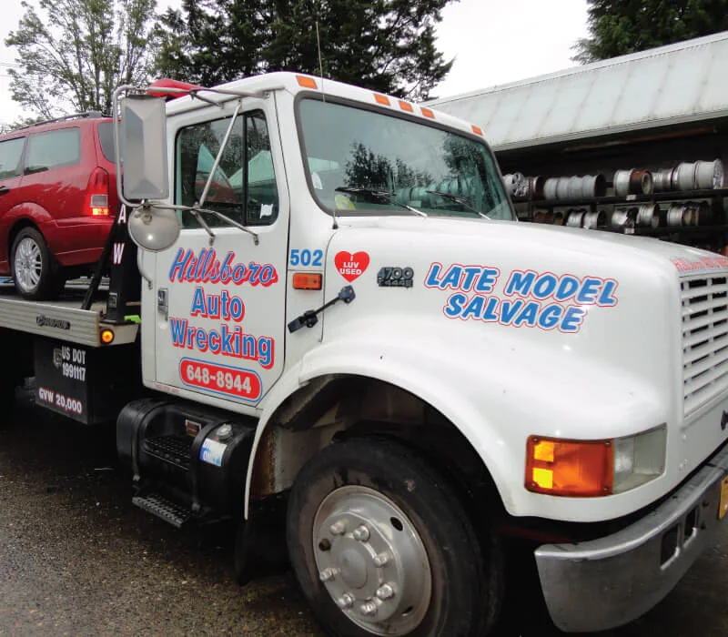 Hillsboro Auto Wrecking, business photo 4