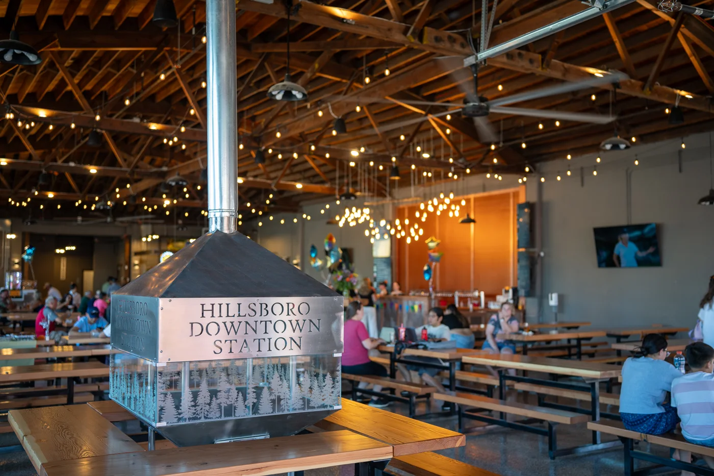 Hillsboro Downtown Station, business photo 3