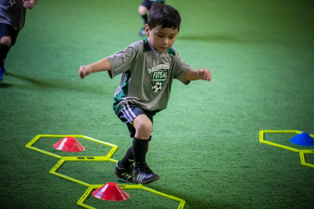 Hillsboro Futsal business photo