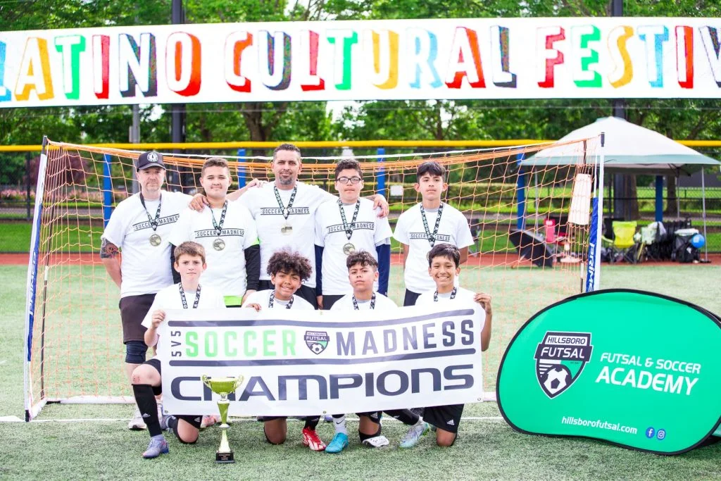 Hillsboro Futsal, business photo 3