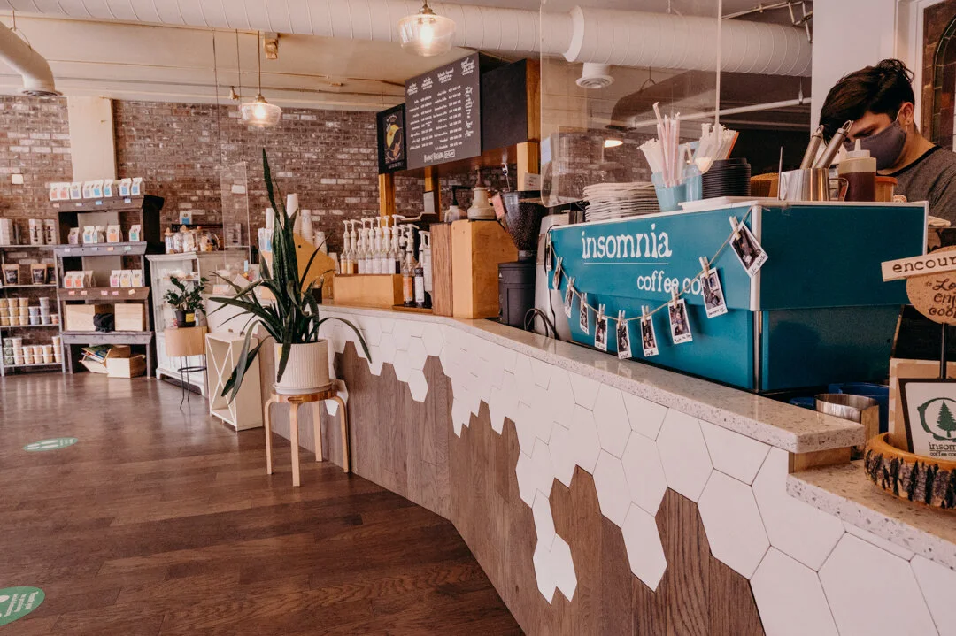 Insomnia Coffee, business photo 2