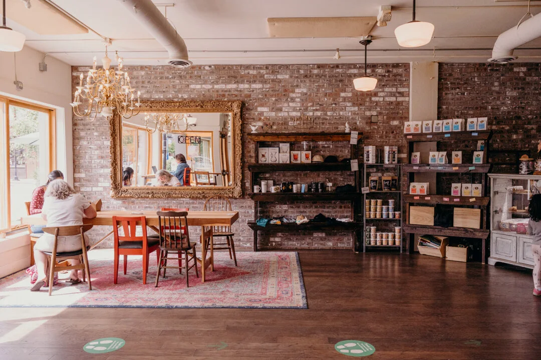 Insomnia Coffee business photo