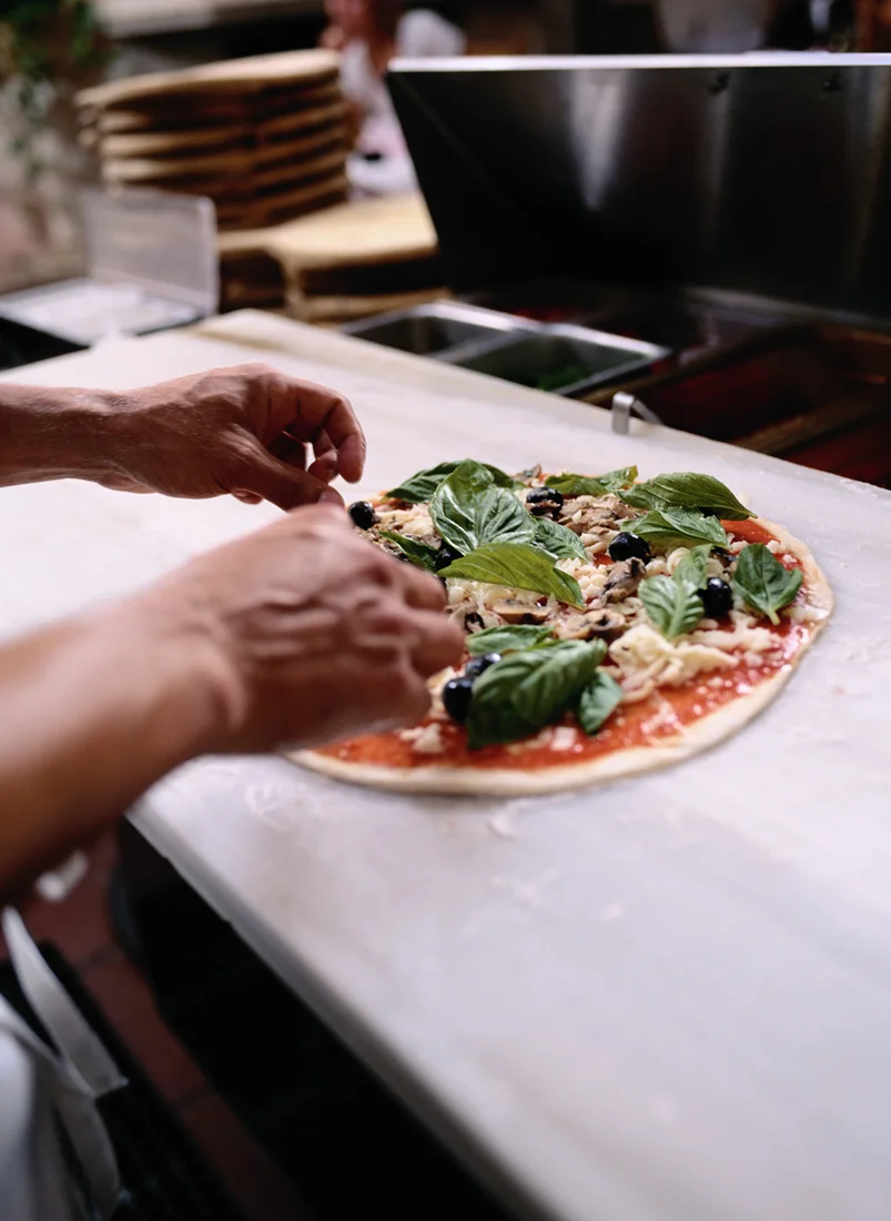 Jersey Girl Pizza, business photo 3