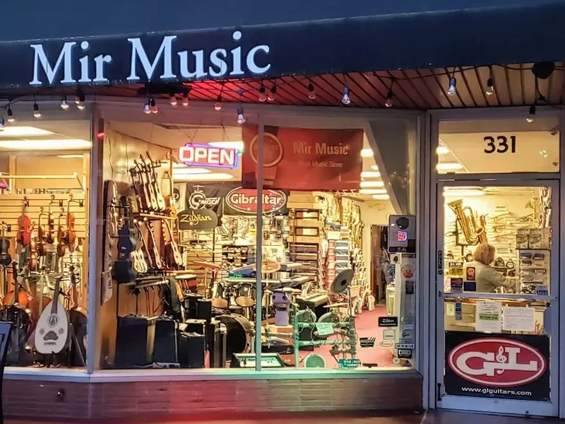 MIR Music business photo