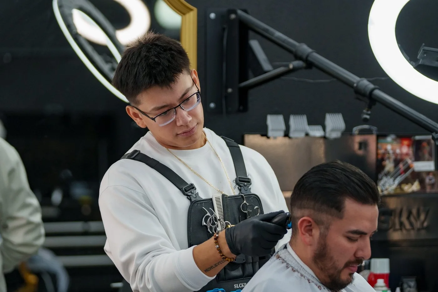 Sharp Society Barber Shop, business photo 2