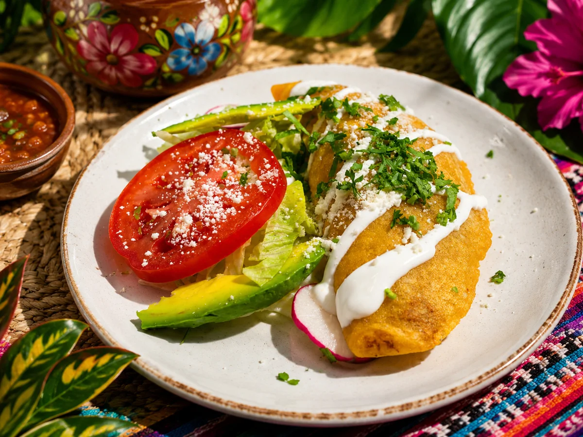 Sivar's Antojitos Salvadoreños business photo