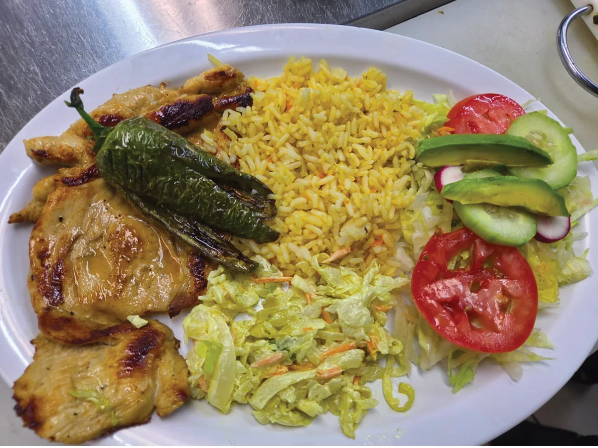 Sivar's Antojitos Salvadoreños, business photo 2