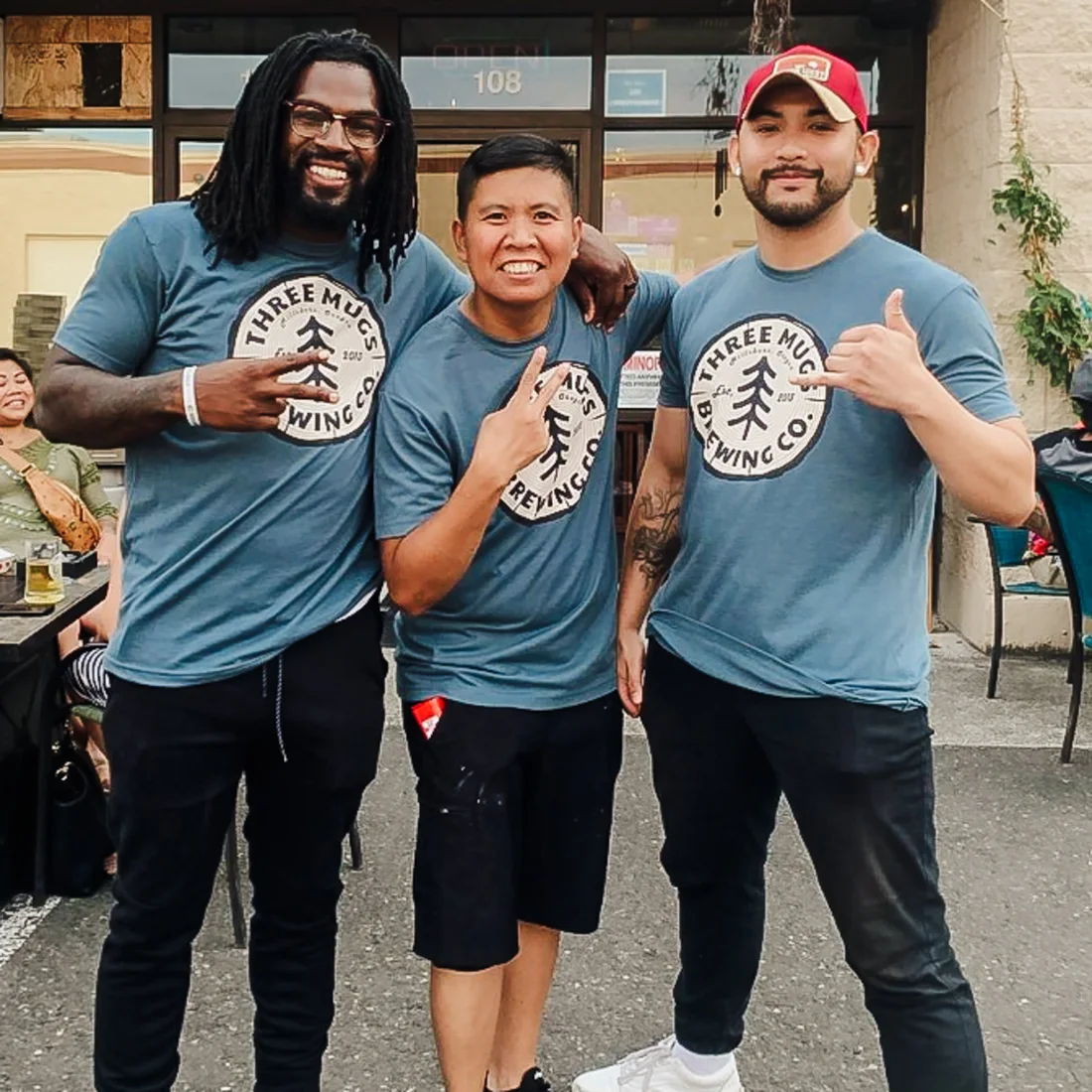 Three Mugs Brewing Company, business photo 2