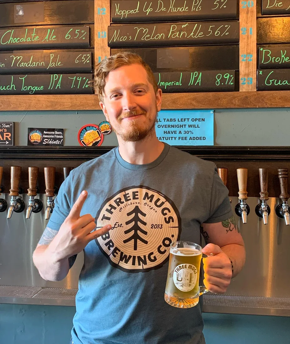 Three Mugs Brewing Company, business photo 3
